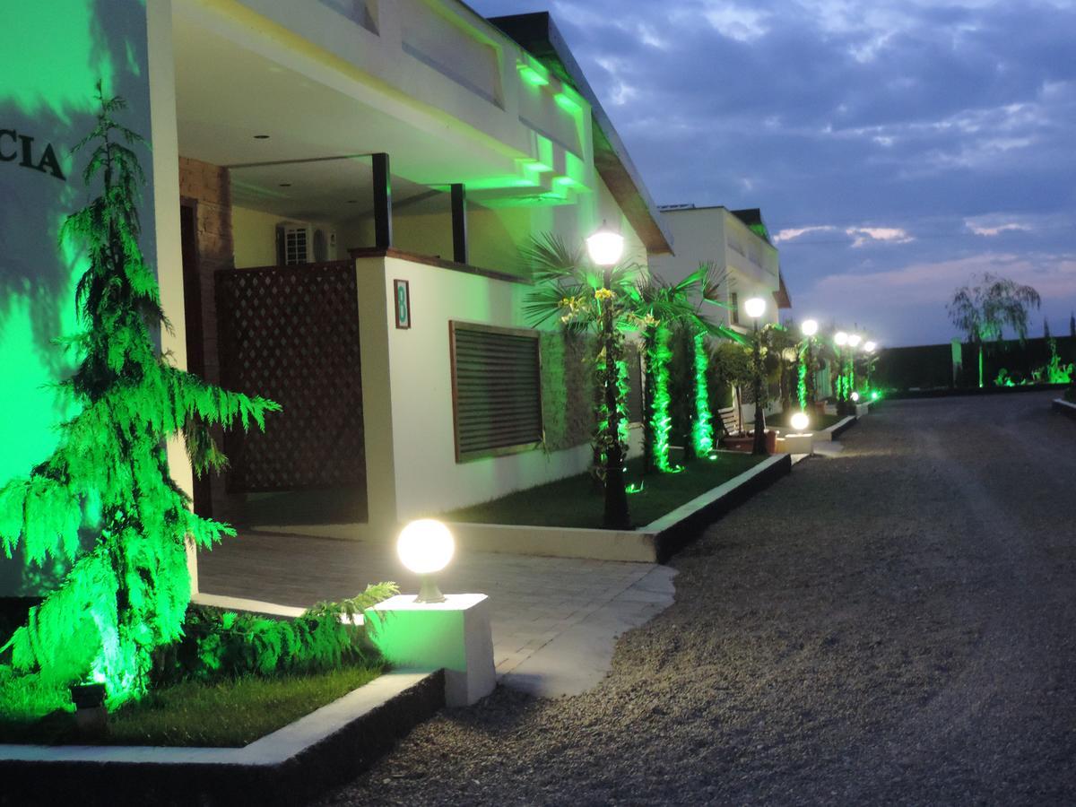 Hotel Emocia Natakhtari Zewnętrze zdjęcie