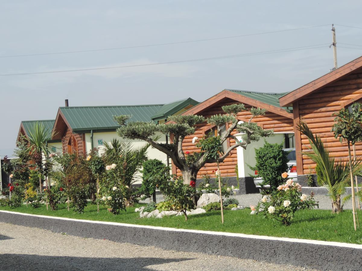Hotel Emocia Natakhtari Zewnętrze zdjęcie