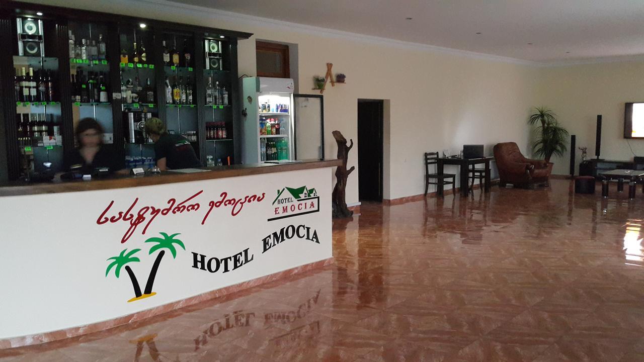 Hotel Emocia Natakhtari Zewnętrze zdjęcie