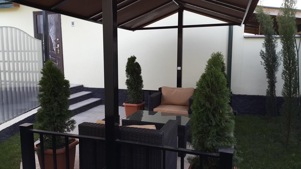 Hotel Emocia Natakhtari Zewnętrze zdjęcie