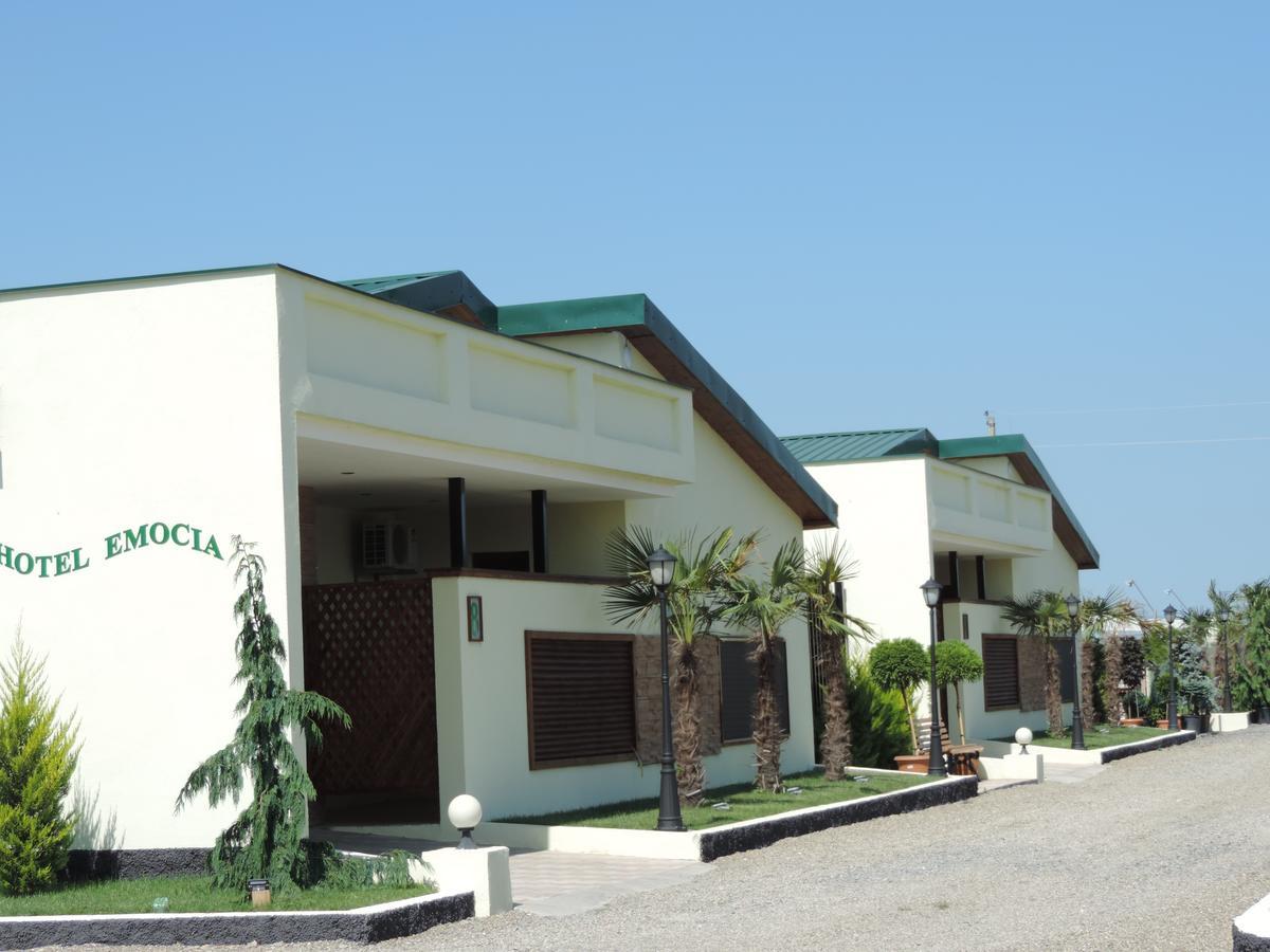 Hotel Emocia Natakhtari Zewnętrze zdjęcie