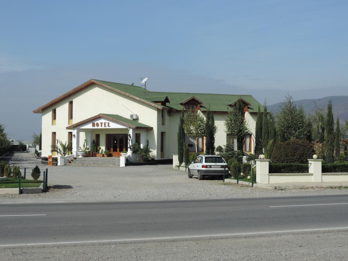 Hotel Emocia Natakhtari Zewnętrze zdjęcie
