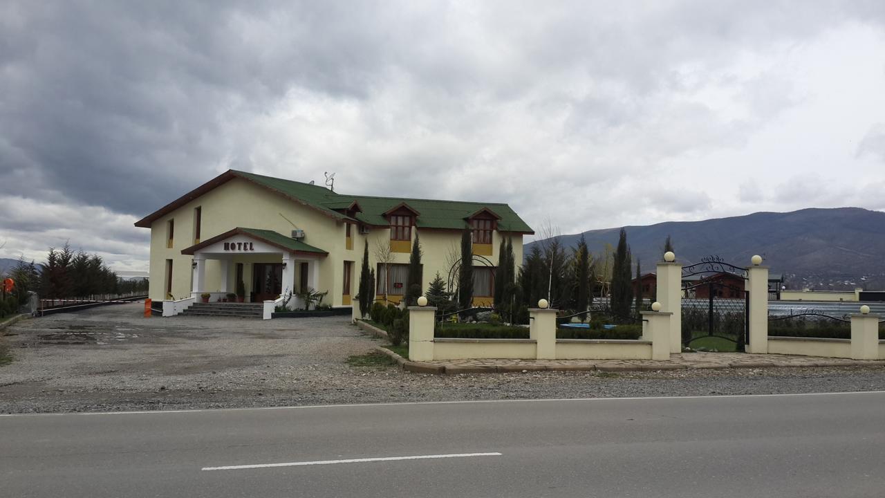 Hotel Emocia Natakhtari Zewnętrze zdjęcie