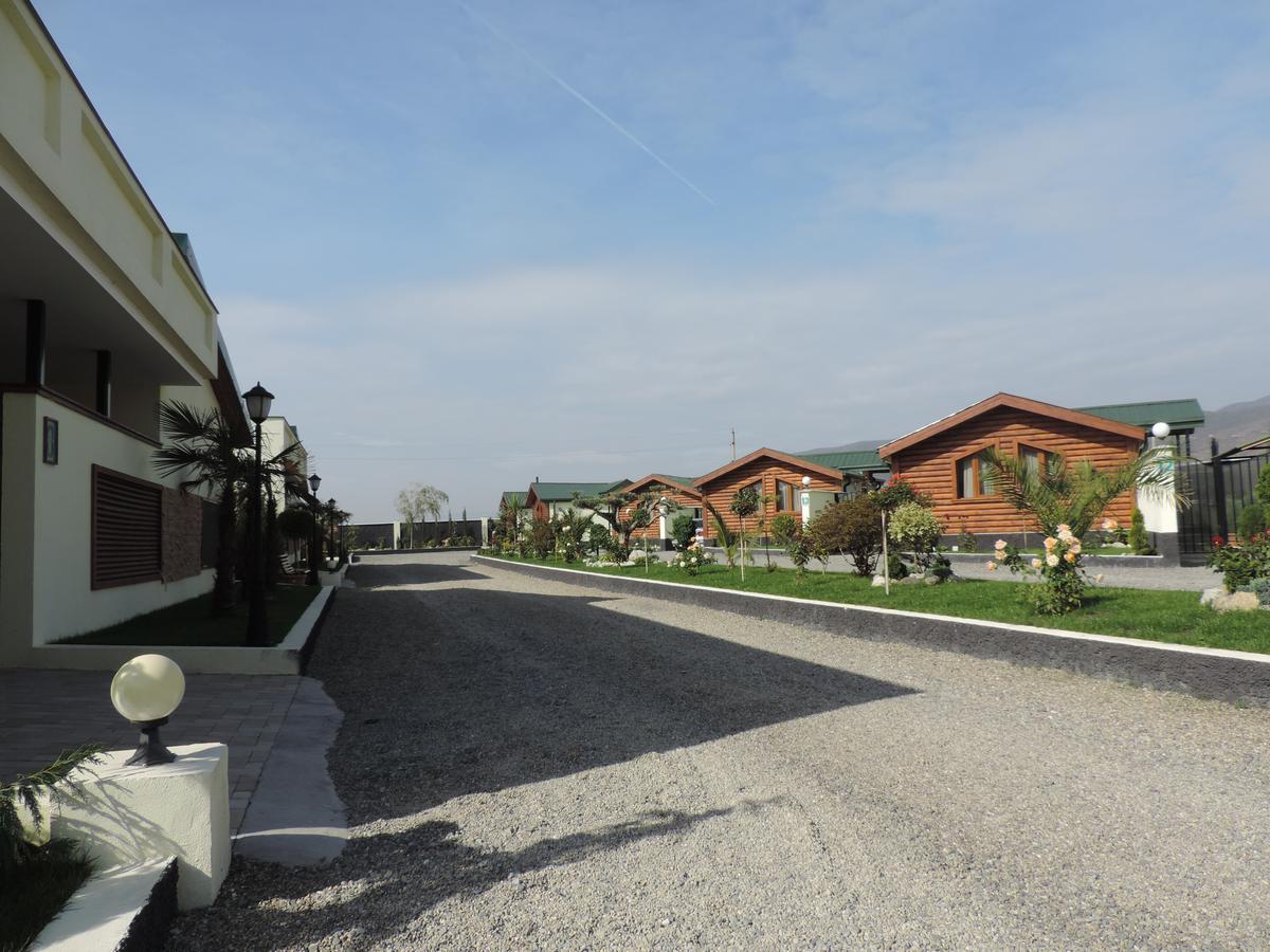 Hotel Emocia Natakhtari Zewnętrze zdjęcie