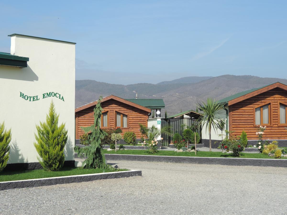 Hotel Emocia Natakhtari Zewnętrze zdjęcie
