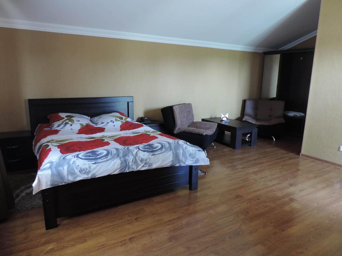 Hotel Emocia Natakhtari Zewnętrze zdjęcie