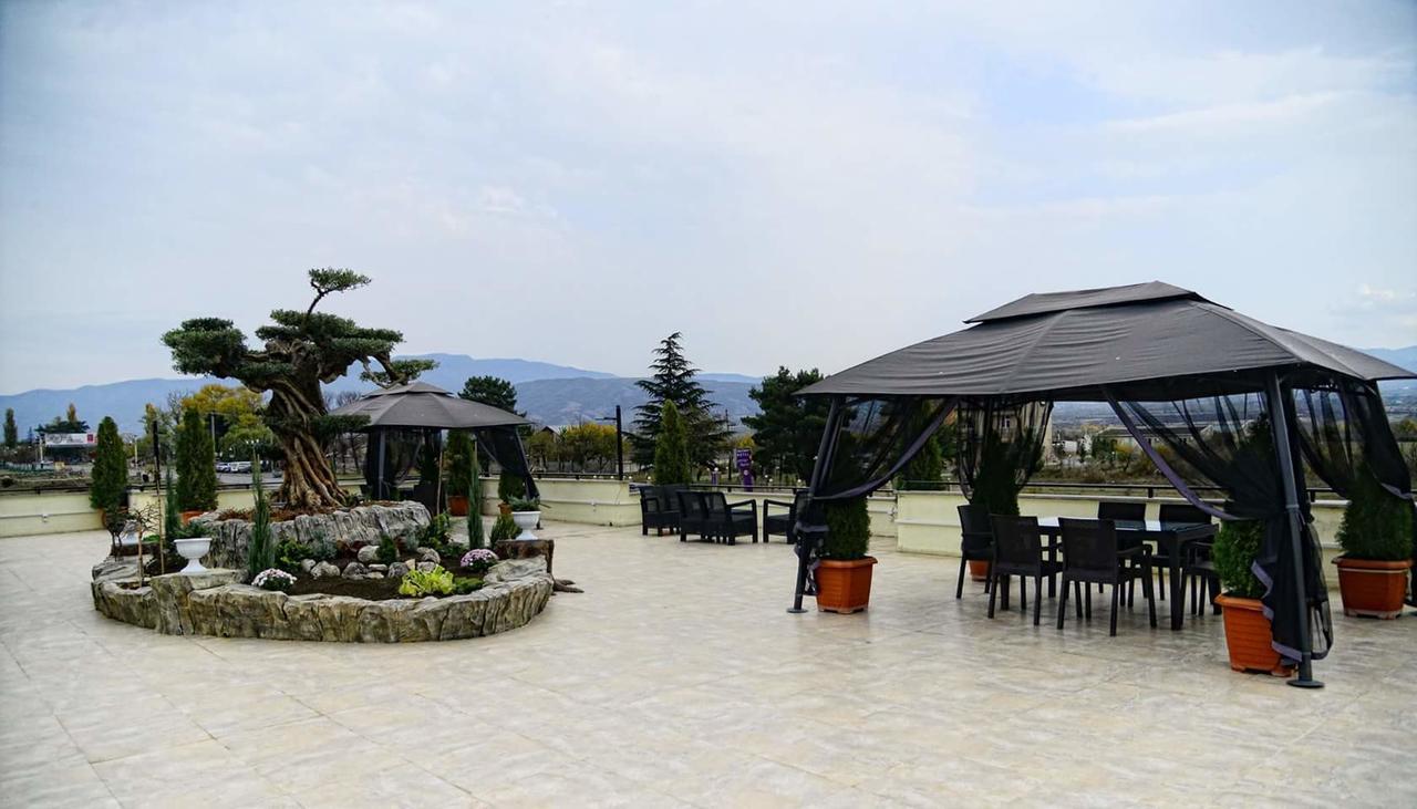 Hotel Emocia Natakhtari Zewnętrze zdjęcie