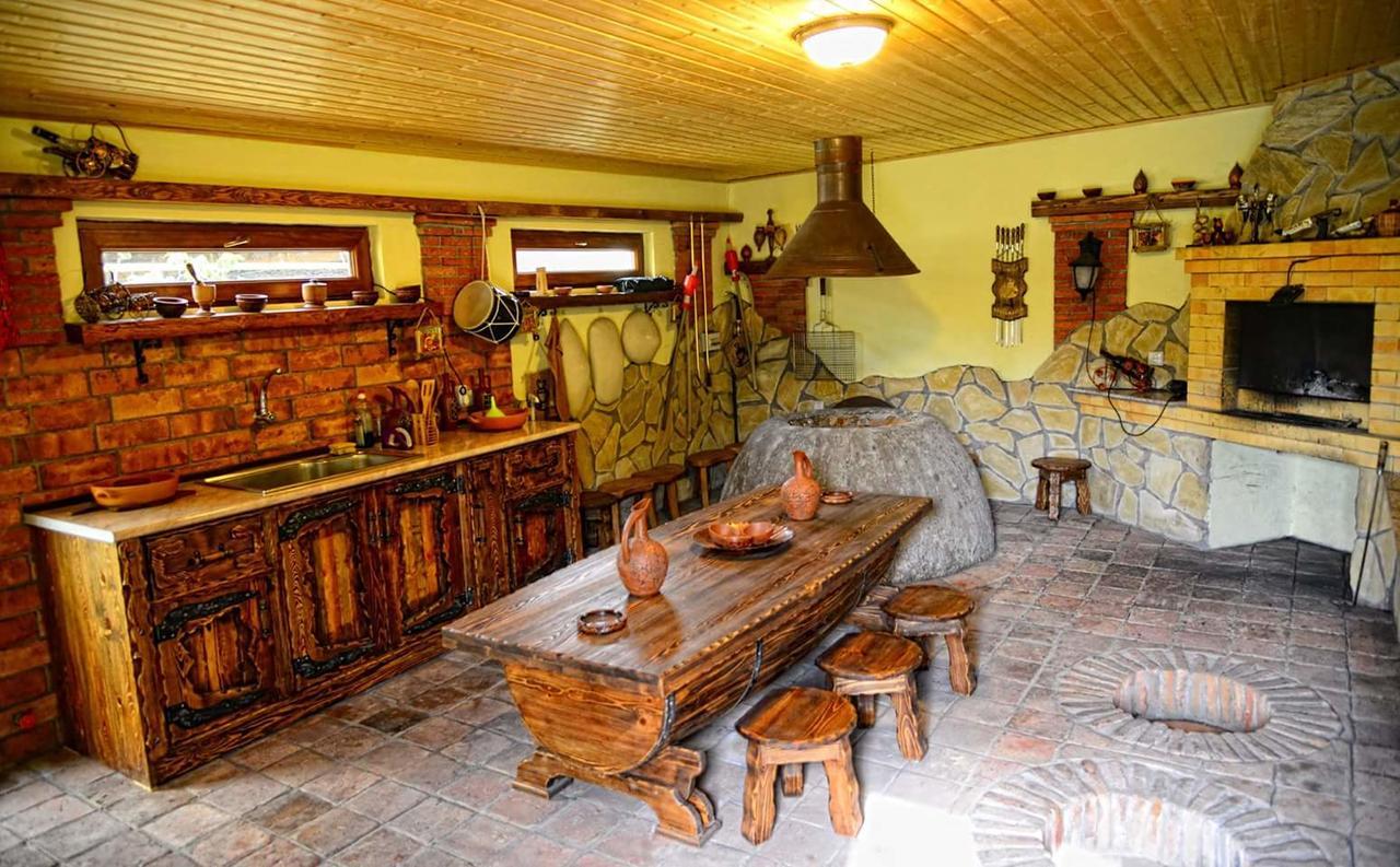 Hotel Emocia Natakhtari Zewnętrze zdjęcie