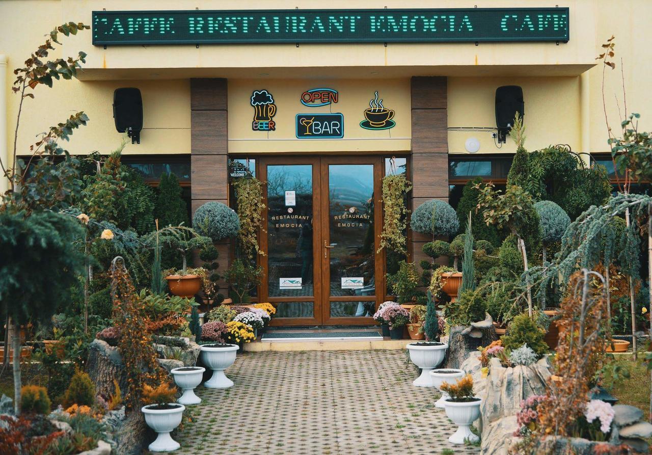 Hotel Emocia Natakhtari Zewnętrze zdjęcie