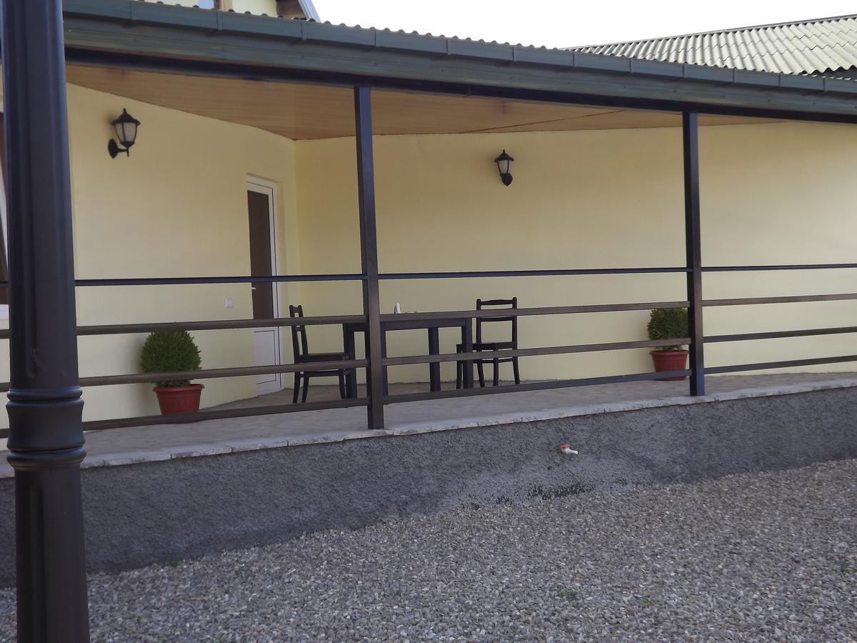 Hotel Emocia Natakhtari Zewnętrze zdjęcie